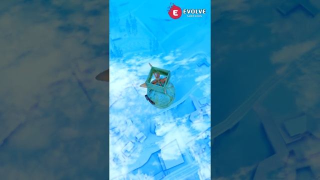 ?ЯДЕРНАЯ БОМБА В GTA SAMP (EVOLVE RP) #shorts смотреть онлайн