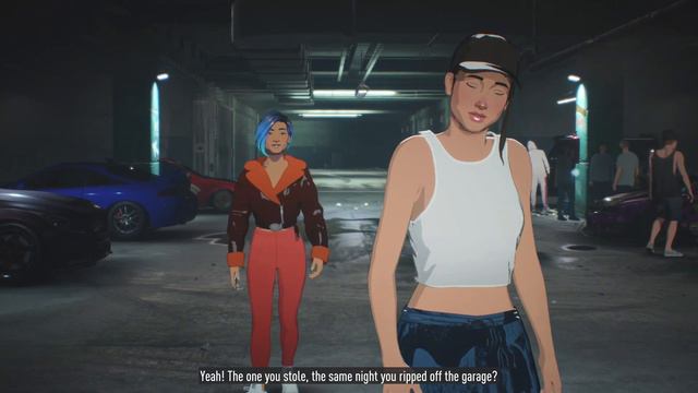 Need For Speed Unbound All Story Missions and Cutscenes (Game Movie) 4K UHD 60FPS смотреть онлайн