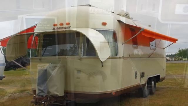 10 Classic Motorhomes And Vintage Campers (50s To 70s)