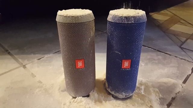 JBL Flip 3 Bass Test смотреть онлайн