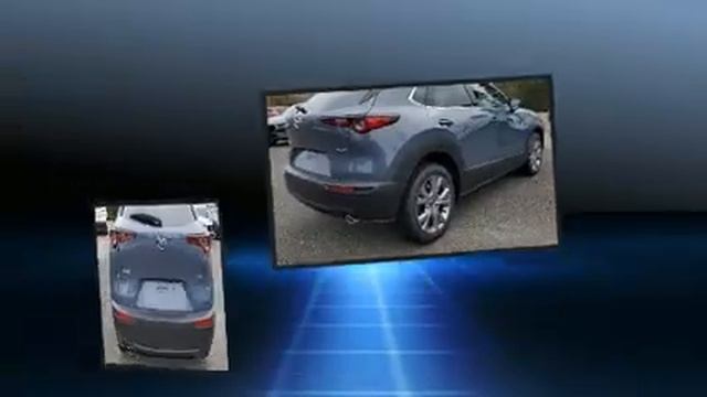 2021 Mazda Mazda CX-30 Premium Package смотреть онлайн