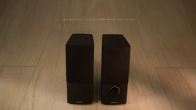 Bose Companion2 SeriesIII - Speaker смотреть онлайн