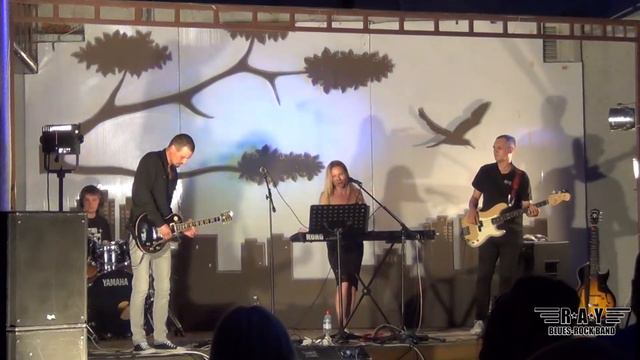 Still Got The Blues SOLO #GaryMoore  RAY Blues-rock Band (live Sound)