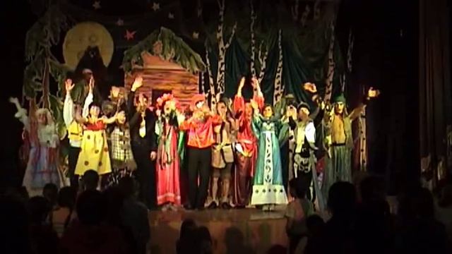 Новогодние приключения Маши и Вити. Тимуровец, 31 декабря 2007 года. смотреть онлайн