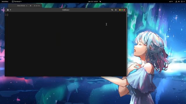 YES | GNOME 40 AGAIN :)) смотреть онлайн