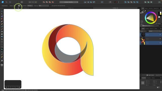 Create Letter Logos with Affinity Designer смотреть онлайн