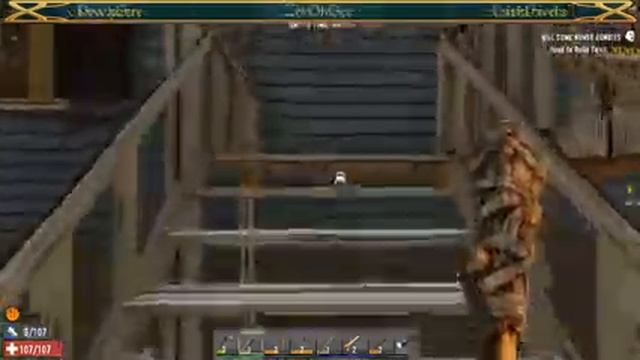 Out of the Dungeon: 7 Days to Die Live смотреть онлайн