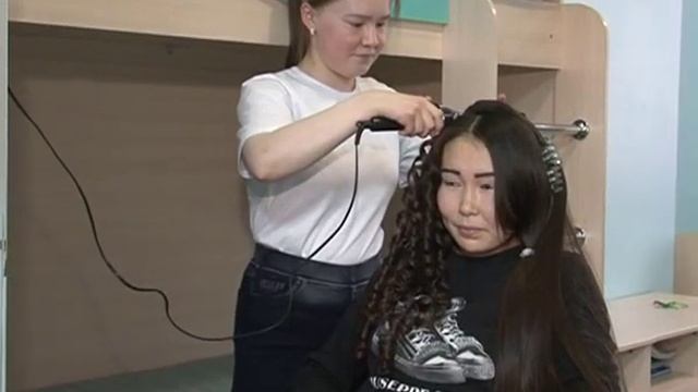 70-летие со дня открытия Аксарковского интерната (спец.реп.) 05 11 2019 смотреть онлайн