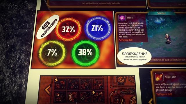 Обзор на героя Mira \ Мира в игре Magic Rush: Heroes ? Арена ? Ядра ? Души смотреть онлайн