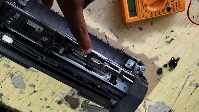 kyocera m2040dn error code c6000 | how to clear error c6000 | kyocera printer смотреть онлайн