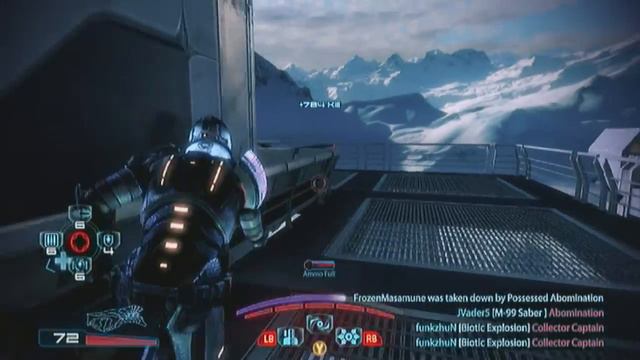 ME3MP: Human Adept Guide | Purple Rain - Mass Effunk смотреть онлайн