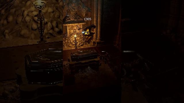 C905 VS Мини Босс #shorts #darkanddarkergameplay