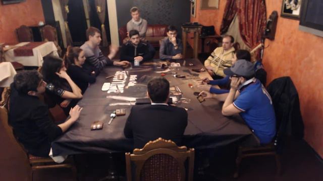 КЛМ. Московская Конференция. Серия 1. Игра 10. смотреть онлайн