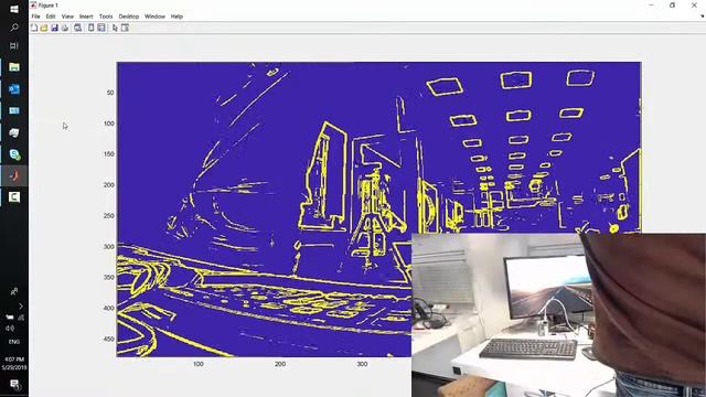 09 MATLAB + Raspberry Pi 05. Реализация алгоритмов компьютерного зрения на Raspberry PI.mkv