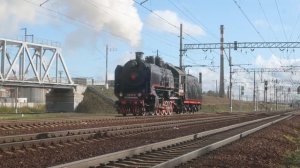 Паровоз СО18-2018