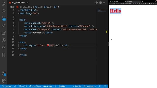 03 CSS Connection смотреть онлайн