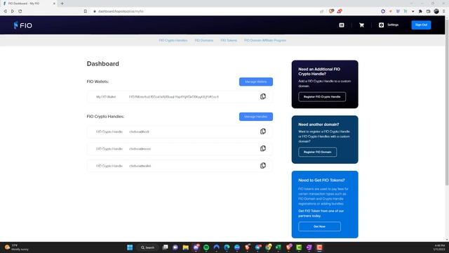 How to Wrap & Unwrap FIO Domains on Polygon смотреть онлайн