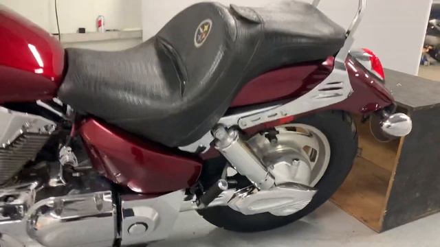 Honda VTX1300 2006 Арт. 08942 ThunderBikesVL смотреть онлайн