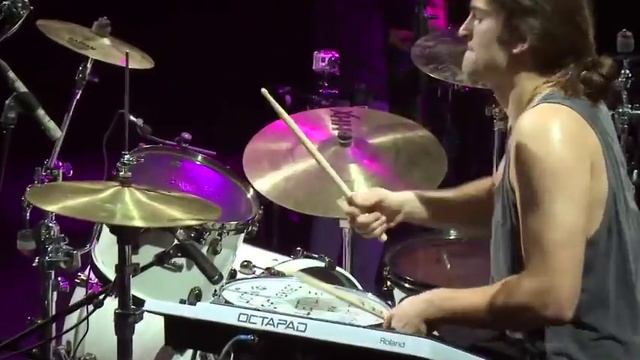 The Craziest Drum Solo Ever! смотреть онлайн