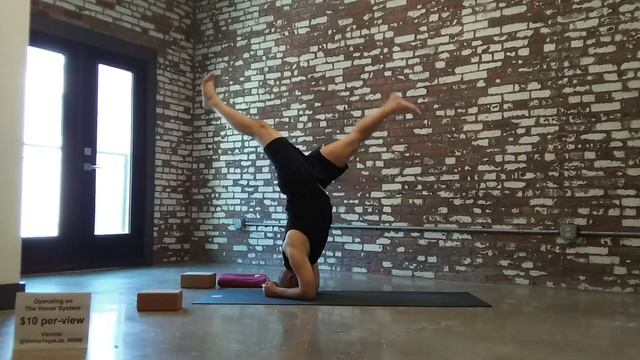 Open Flow - Athletic Sequences (20.05.31) смотреть онлайн