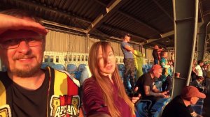 Выезд на матч Арсенал-Химки на скутерах 11.09.2023