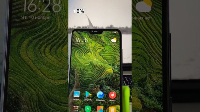 Тест! Живые обои VS статических смотреть онлайн