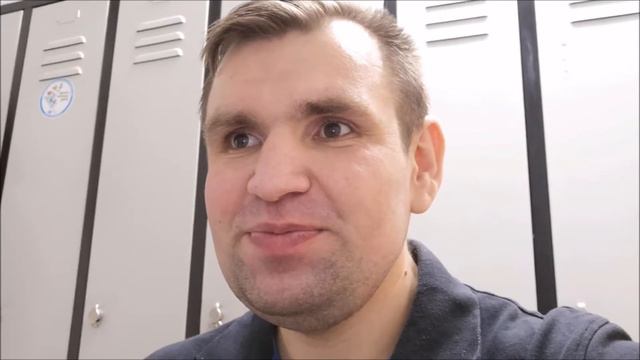 Vlog 76. Получил массаж от коллеги прямо на рабочем месте. смотреть онлайн