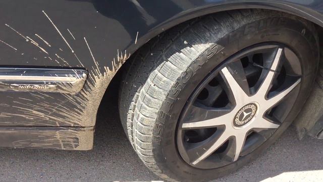 Mercedes-Benz 2001 Avangard смотреть онлайн