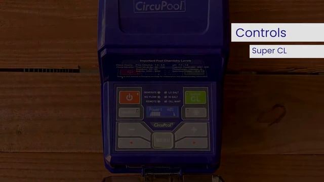 Operation Guide | CircuPool RJ Series Salt Chlorine Generator | How to Use Your Salt System смотреть онлайн
