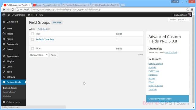 WordPress vs. ProcessWire - Custom Post Types смотреть онлайн