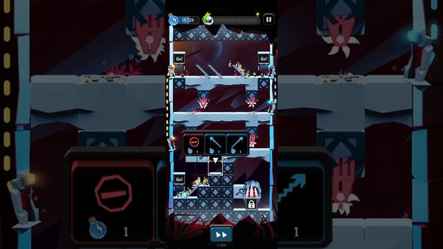 Lemmings - The Mummy Mayhem - Limited Energy Level - Season 36 смотреть онлайн