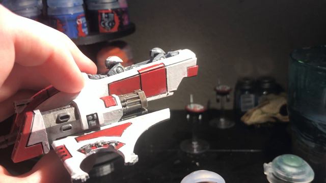 Citadel Colour Agrax Earthshade (I’m Back!)