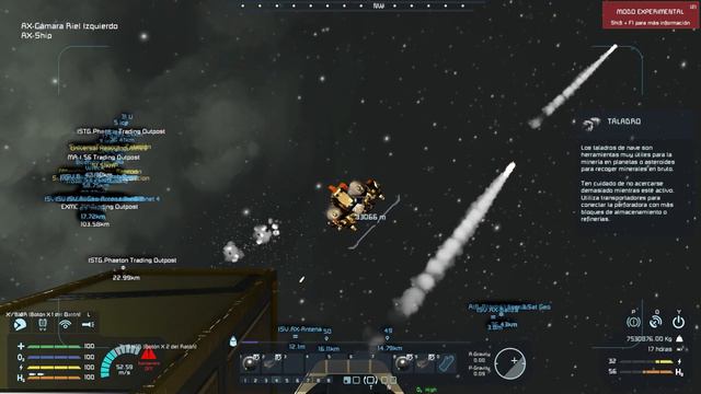 Space Engineers Titan Hard 10 смотреть онлайн