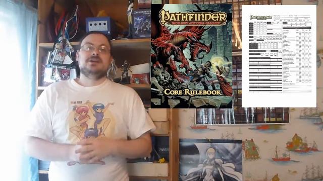 PATHFINDER Roleplaying Game, RPG Basic Rules ep 14 | The Basics of Combat, Initiative and Surprise смотреть онлайн