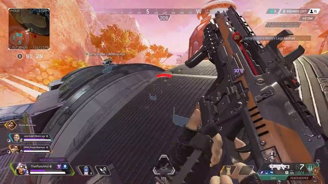 CONDUIT GAMEPLAY, NEW MAP | Apex Legends Season 19 Ignite смотреть онлайн