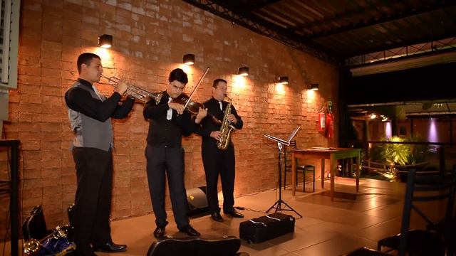 Hallelujah - Sax, Violino e Trompete смотреть онлайн