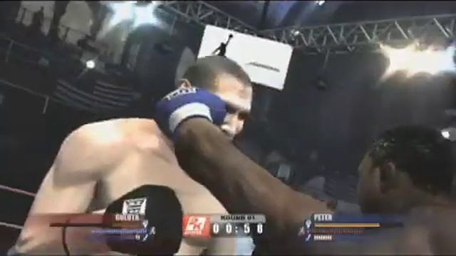 Don King Presents Prizefighter Interview @ Gamertagradio.com смотреть онлайн