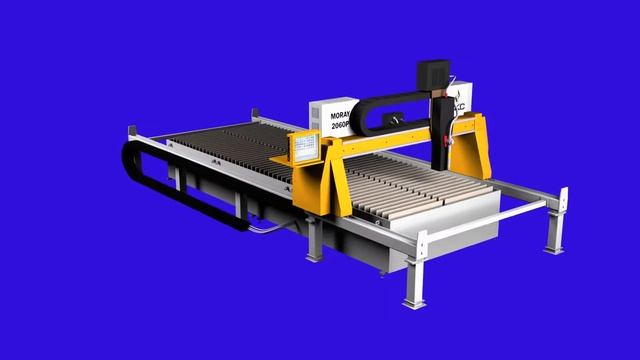 3D демонстрация производственного процесса смотреть онлайн