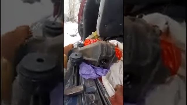 Тойота Превия 1990/1999.Как посчитать передаточное число на редукторах смотреть онлайн