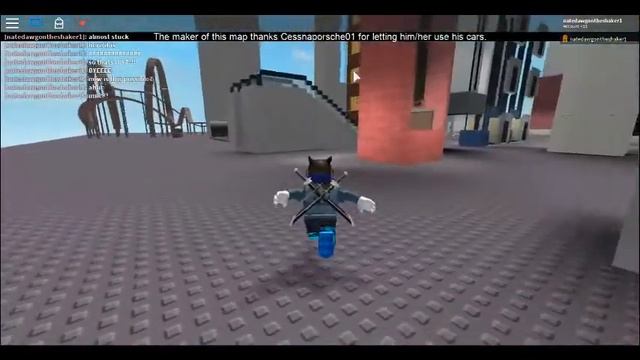 Fastest Speed Coil In ROBLOX смотреть онлайн