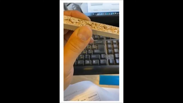 Коротко о качестве ЛДСП Egger смотреть онлайн