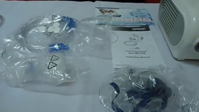 Cara Pakai Nebulizer Omron NE C28 Yang Baik Dan Benar смотреть онлайн