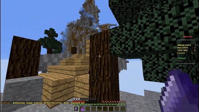 Я самый невезучий игрок?[Mob Battle Minecraft]