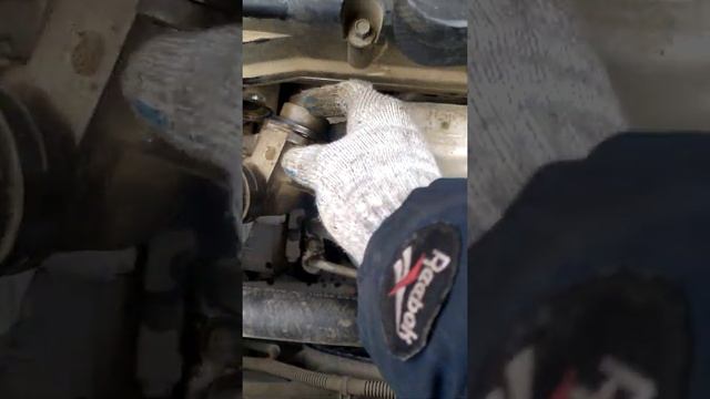 Почему перегревается авто, Как заменить термостат шевроле круз смотреть онлайн