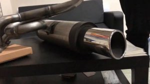 Новый Выхлоп на ВАЗ 21099 | aks21099