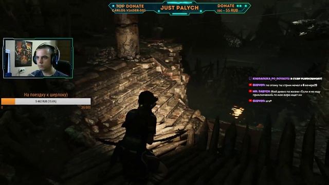 Здесь должно быть название .. Shadow of the Tomb Raider смотреть онлайн