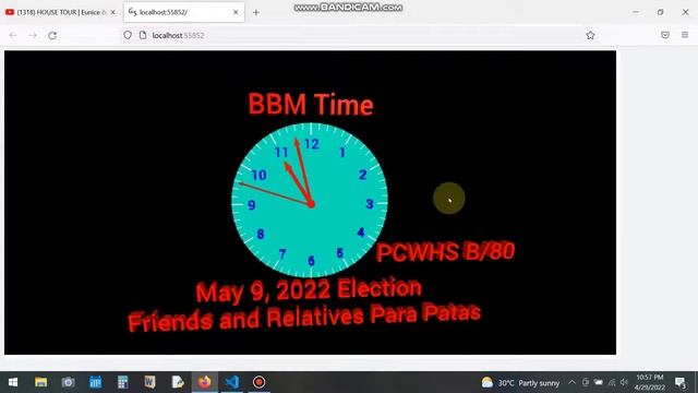 Leni and BBM 3d graphics visual Python смотреть онлайн