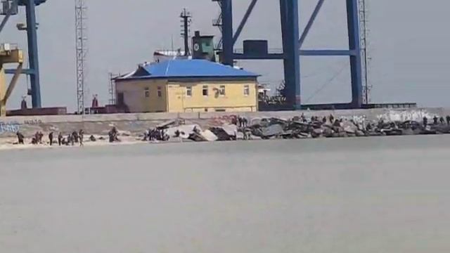 Ловля бычка, дальний заброс смотреть онлайн