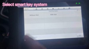 ￼ Hyundai creta 8A smart key programming
