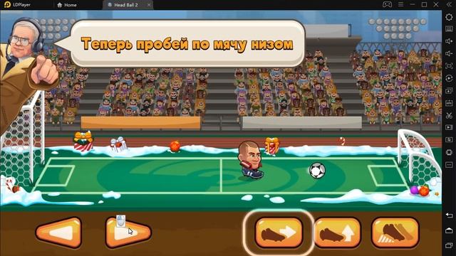 Head Ball 2 обзор игры на компьютере смотреть онлайн